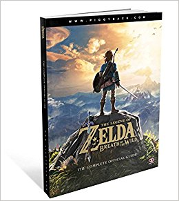 Cover artwork from the “standard” guide, which is, for all intents and purposes, identical to the Collector’s Edition. Source: Amazon.com